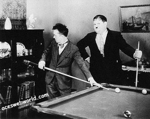  laurier, laurel and Hardy