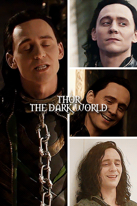  Loki Laufeyson through the years