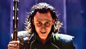  Loki -The Avengers (2012) behind the scenes