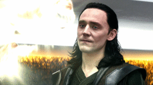 Loki and Frigga -Thor: The Dark World (2013)