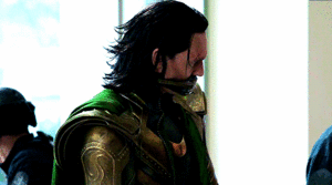  Loki escapes with the tesseract -Avengers: Endgame (2019)