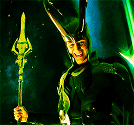Loki plus colors