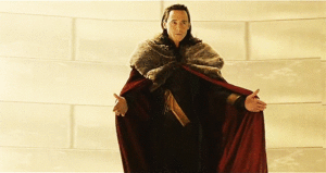 Loki’s Coronation Deleted Scene (Thor 2011)