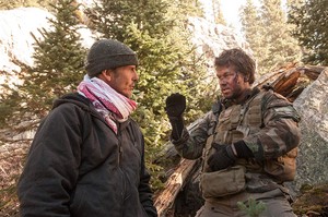 Lone Survivor (2013) Behind the Scenes - Peter Berg and Mark Wahlberg
