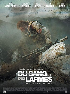 Lone Survivor (2013) Poster