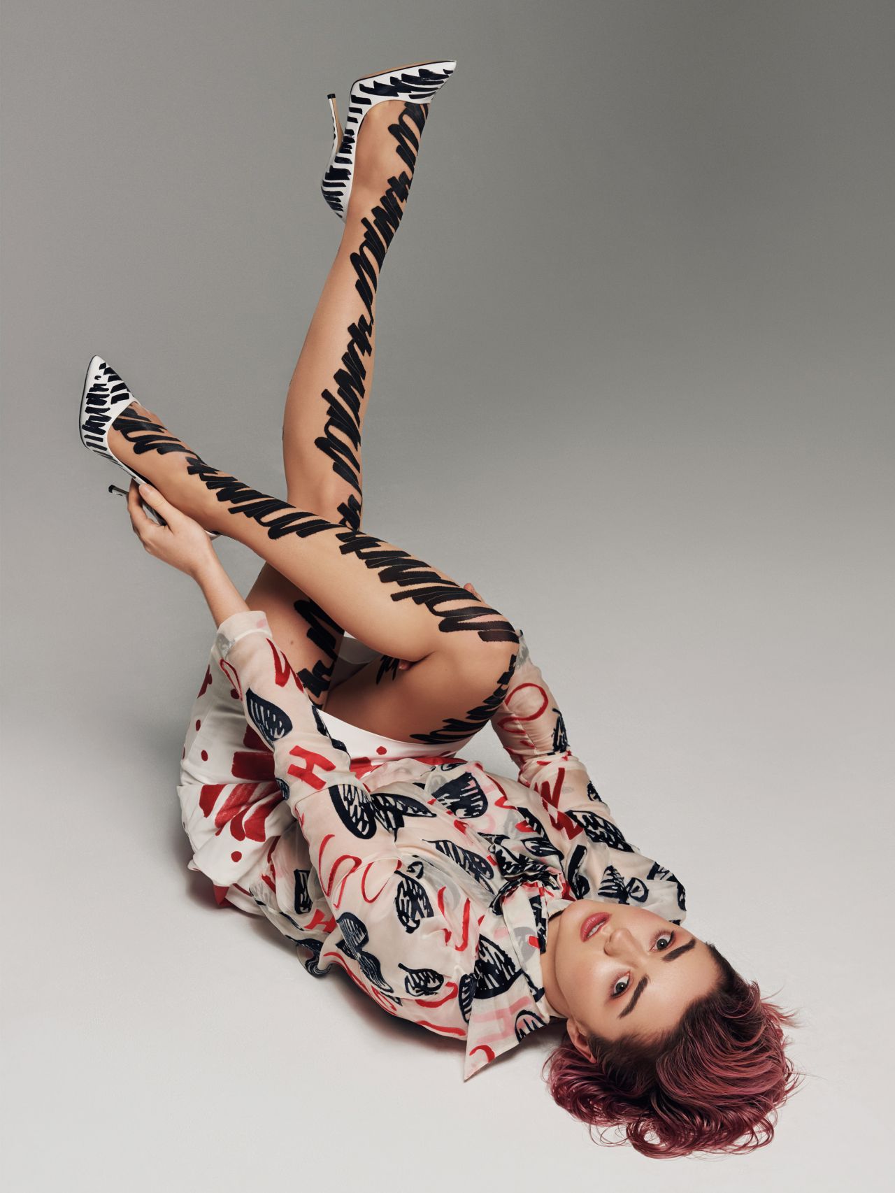 Maisie Williams ~ Tings Magazine Photoshoot
