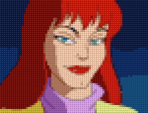  Mary Jane Watson (Lego)
