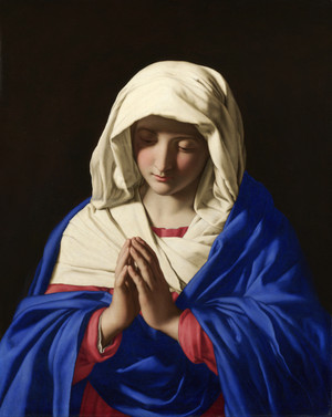  Mary, Mother of Иисус