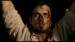  Matt Bomer in The Texas Chainsaw Massacre: The Beginning