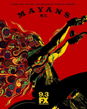  Mayans MC - Season 2 Poster