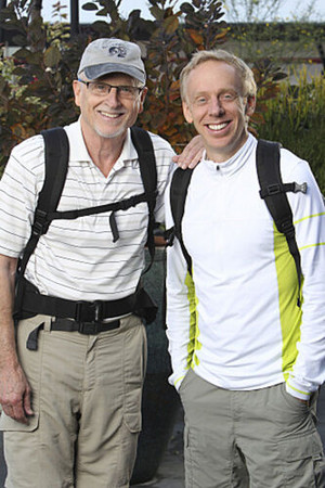  Mel and Mike White (The Amazing Race: Unfinished Business)