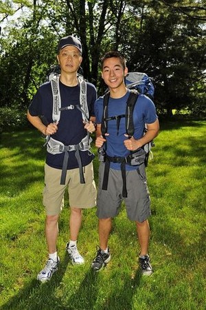  Michael and Kevin Wu (The Amazing Race 17)