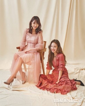  Mina and Nayeon