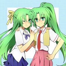  Mion and Shion