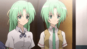 Mion and Shion