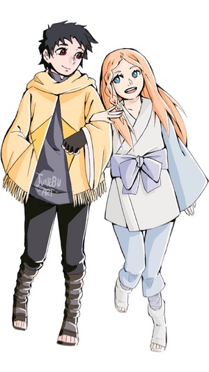  Mirai and tatsumi