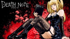  Misa Death Note