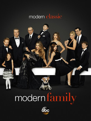 Modern Family Poster - Season 5