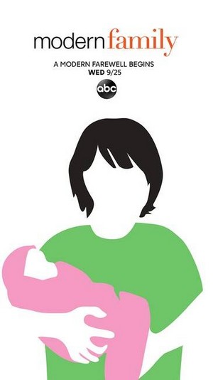  Modern Family - Season 11 Character Poster - Dylan