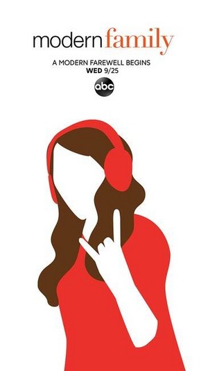 Modern Family - Season 11 Character Poster - Lily