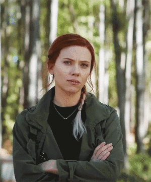  Natasha -Avengers: Endgame (2019)