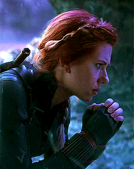  Natasha Romanoff/Black Widow -Avengers: Endgame (2019)