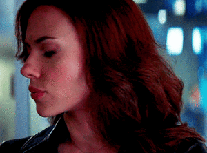  Natasha Romanoff -Captain America: Civil War (2016)