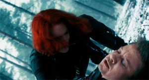  Natasha and Clint -Avengers: Age of Ultron (2015)