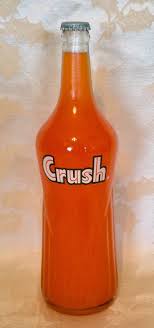  оранжевый Crush