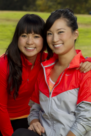 Pamela "Pam" Chien and Winnie Sung (The Amazing Race 22)