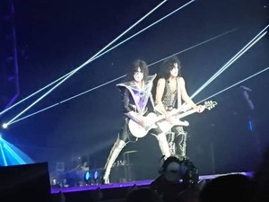  Paul and Tommy ~Newcastle, England...July 14, 2019 (Utilita Arena)