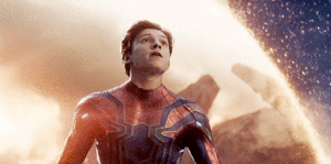 Peter Parker in Avengers: Endgame (2019)