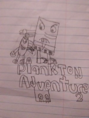Plankton Adventure 2