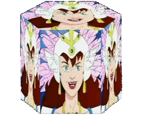  Princess Lana (Box-Octahederal)