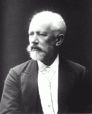  Pyotr Ilyich Tchaikovsky