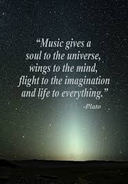 Quote Pertaining To Music