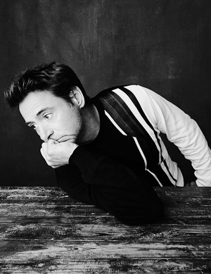  RDJ: 'I know very little about acting. I am just an incredibly gifted faker'