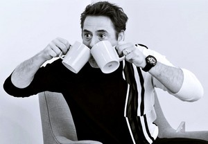 RDJ: 'I know very little about acting. I am just an incredibly gifted faker'