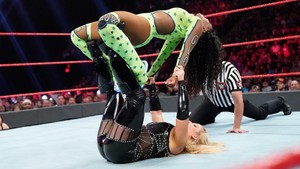 Raw 7/15/19 ~ Carmella vs Alexa Bliss vs Naomi vs Natalya