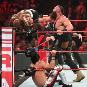  Raw 7/15/19 ~ Cross-Branded puncak, atas 10 Battle Royal
