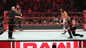  Raw 7/15/19 ~ Cross-Branded चोटी, शीर्ष 10 Battle Royal
