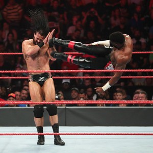  Raw 7/15/19 ~ Drew McIntyre vs Cedric Alexander
