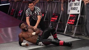  Raw 7/15/19 ~ Drew McIntyre vs Cedric Alexander