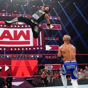  Raw 7/15/19 ~ The Usos/Ricochet vs The Revival/Robert Roode