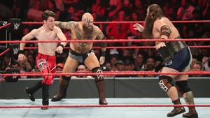  Raw 7/15/19 ~ The Viking Raiders vs local competitors