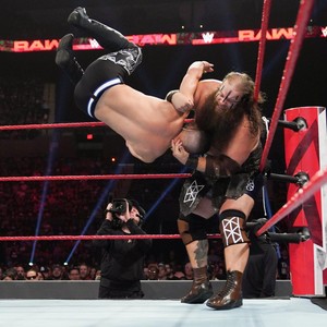  Raw 7/15/19 ~ The Viking Raiders vs local competitors