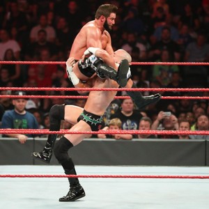  Raw 7/15/19 ~ Zack Ryder vs Mike Kanellis