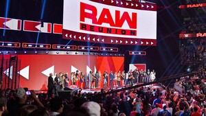  Raw 7/22/19 ~ Stone Cold Steve Austin closes the প্রদর্শনী