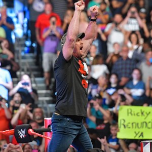Raw 7/22/19 ~ Stone Cold Steve Austin closes the show