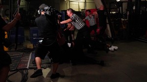  Raw 7/29/19 ~ Brock Lesnar assaults Seth Rollins